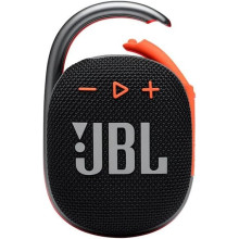 JBL Clip 4 Black Orange 6925281979286 - No Warranty